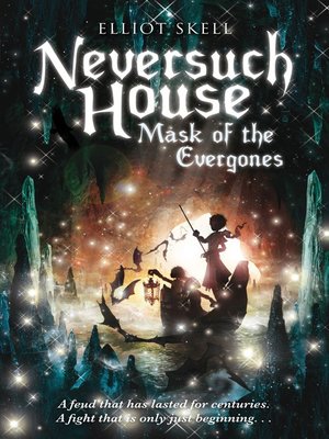 cover image of Mask of the Evergones